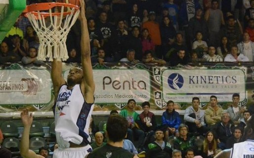 Gimnasia sumó su tercera caída en fila