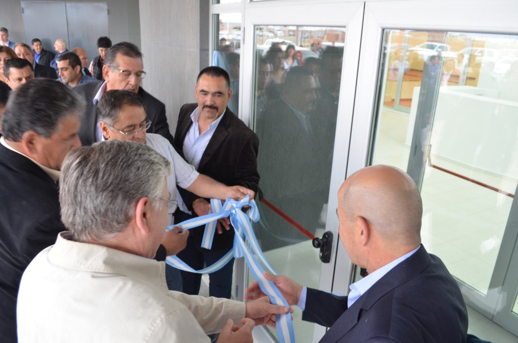Inauguración Truncado 1