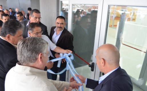 Llugdar inauguró una nueva Sede de Petroleros Jerárquicos