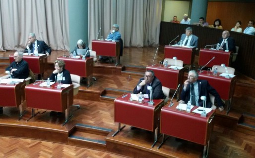 Votan prórroga de emergencia de Servicios Públicos Esenciales