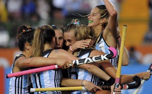 Las Leonas avanzaron a la final de la World League