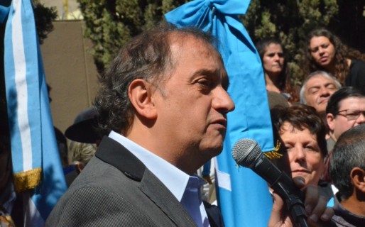 “En épocas de crisis hay que estar unidos”