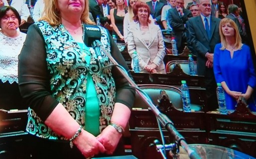 Llanos llevará su perfil social al Congreso