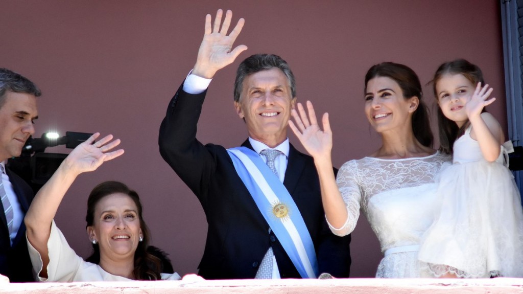 Macri Presidente