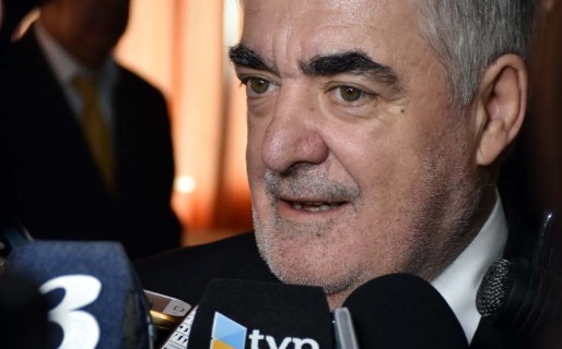 Das Neves presidió el acto por el Día del Petróleo