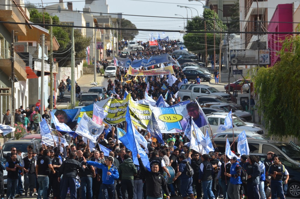 Movilización y Acto Petroleros (55)