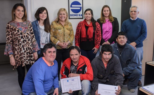 PyMEs de PAE implementará sistema de mejoras para empresas del Golfo San Jorge