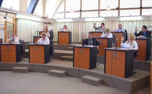 El Concejo aprobó el Presupuesto 2016