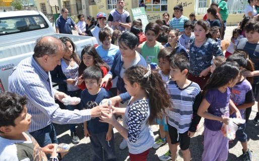 “Soy orgullosamente el intendente de Comodoro”