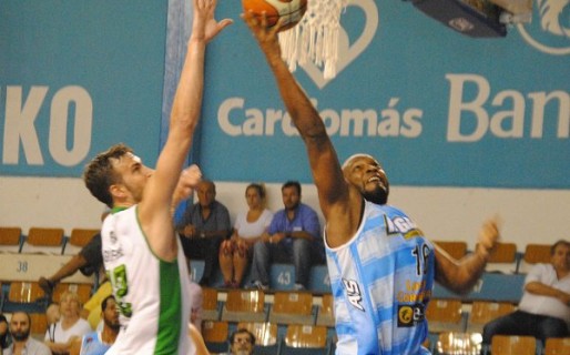 Gimnasia le devolvió gentilezas a Regatas ganándole de visitante