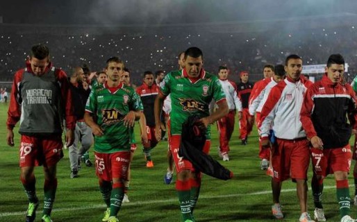 Huracán resignó la Sudamericana recién en los penales