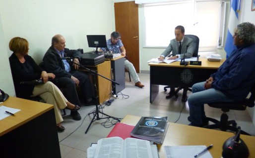 Imputaron a José Santiago por atentar contra el suministro de agua