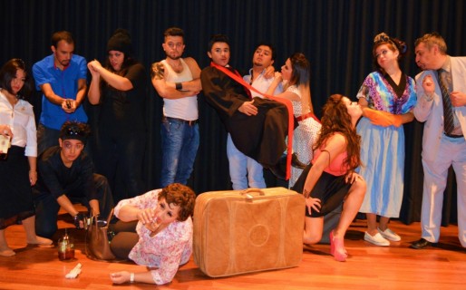 Ultima función de “Un Mal Día”