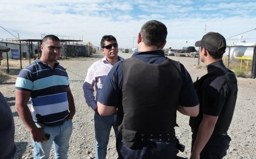 Petroleros de Santa Cruz siguen negociando mantención de puestos