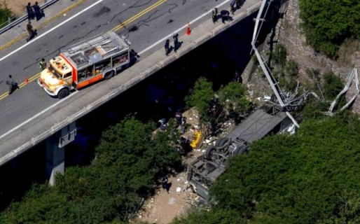 Das Neves y Linares expresaron su pesar por la tragedia de los gendarmes
