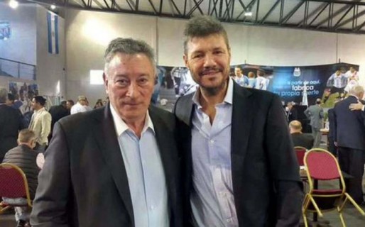 Hoy se define el futuro de la AFA