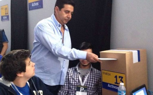 Boca Juniors ya comenzó a elegir a su presidente