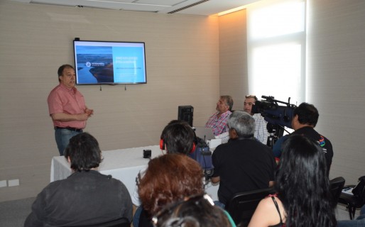 Balance: Cretini sostuvo que Petrominera “seguirá creciendo”