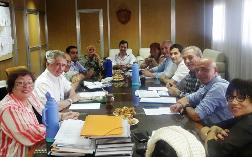 Corchuelo: “No pedimos renuncias para que no se altere el servicio”
