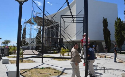 Das Neves asume hoy su tercer mandato en Chubut