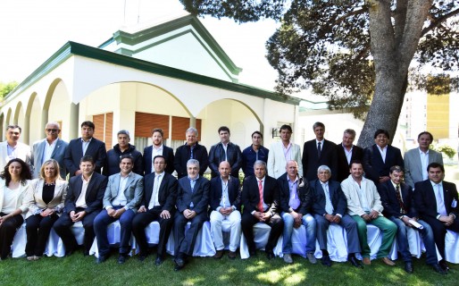 Los intendentes apoyaron la Emergencia Económica