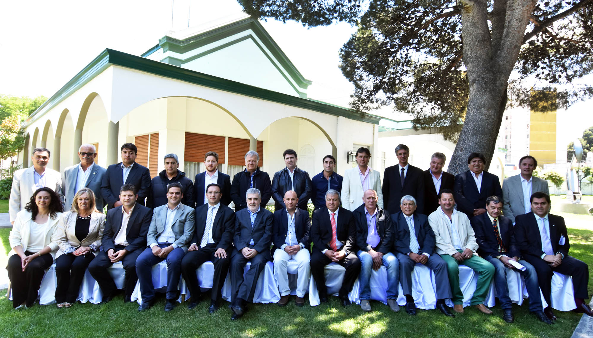 das neves con intendentes