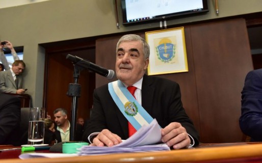 Emergencia Económica: Das Neves anuló el decreto de Buzzi