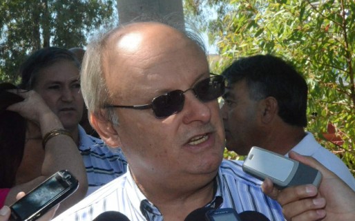 «En YPF voy a representar los intereses de Comodoro y de Chubut»