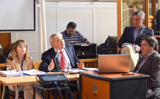 Touriñán: “Previmos un presupuesto acorde a la situación actual”