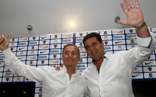 Angelici seguirá siendo presidente de Boca