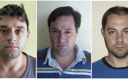 Los prófugos del triple crimen piden garantías para entregarse