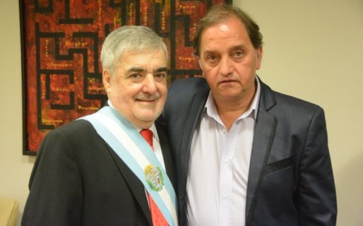 Linares programó reuniones con provincia por el tema Seguridad