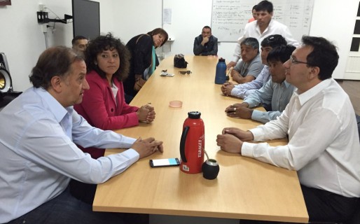Linares y Maderna rompen con los regionalismos