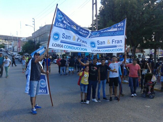 marcha 8