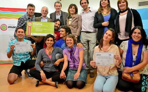 Premios Mayma: Emprendedores patagónicos participaron de la final nacional