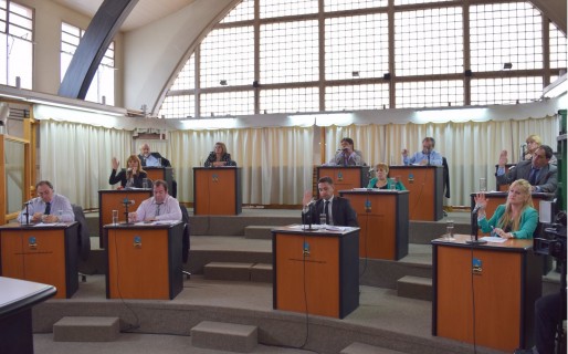 El Concejo trató el Presupuesto y la aplicación de la SUBE