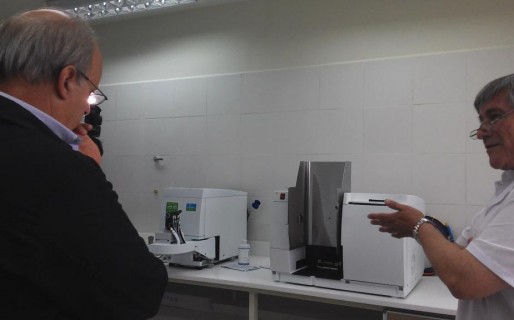 El Municipio recibió una importante donación de equipamiento