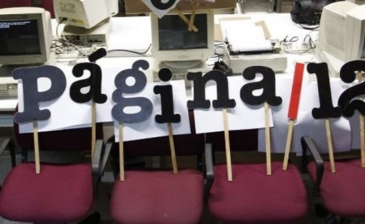 Nuevo ataque al sitio digital de Página/12