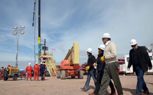 Winthershall se prepara para afrontar el 2016