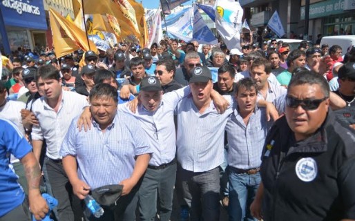 “Vamos a ser duros para que la crisis no la paguen los trabajadores”