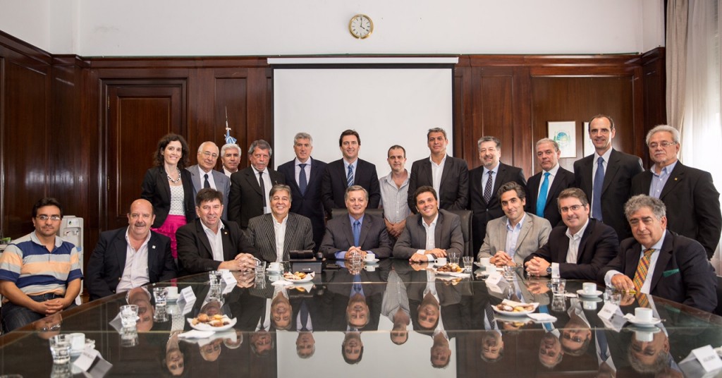 presentacion de autoridades Sec MInería I