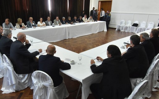 Linares: “Si las reuniones no conducen a nada no voy a seguir viniendo”