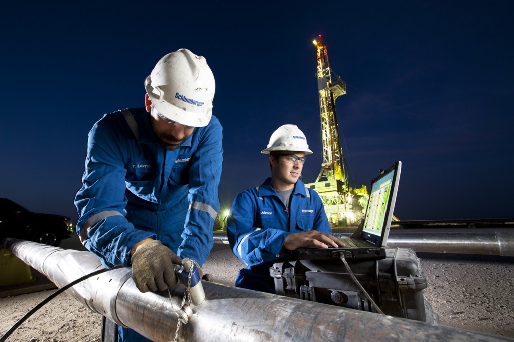 Schlumberger