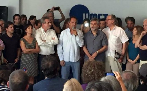 Scioli: “En una semana ejecutaron un ajuste brutal”