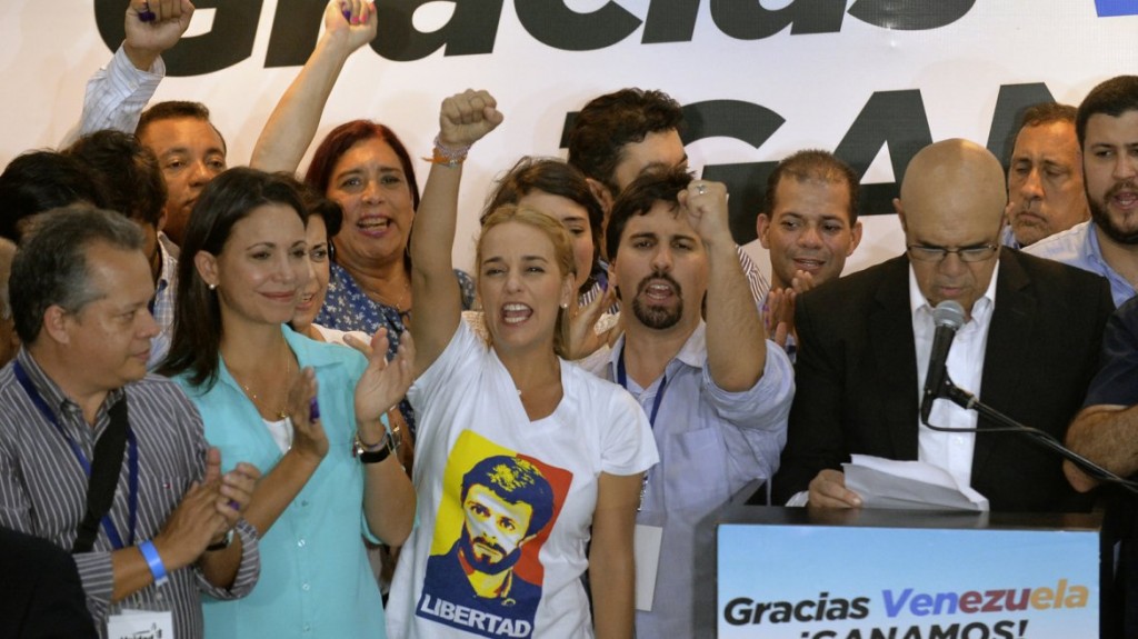 venezuela legislativas