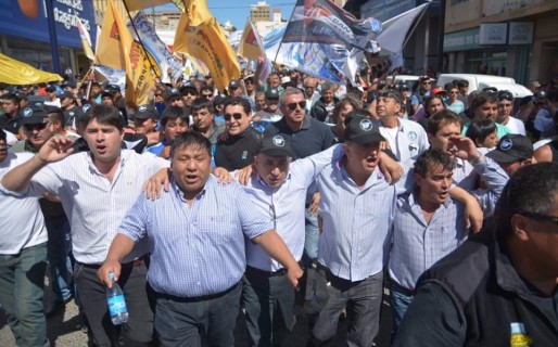 Sindicatos petroleros realizarán un paro nacional