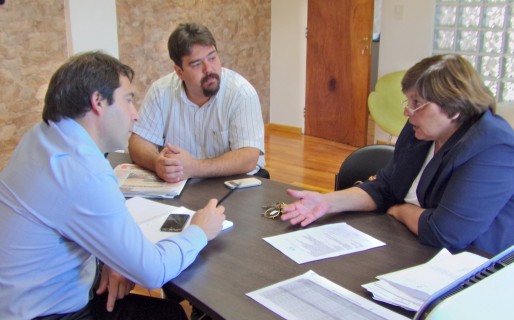 El Concejo avanza con reuniones y proyectos