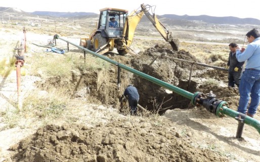 Este sábado se normaliza el suministro de agua en zona norte