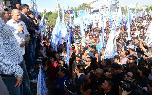 Llugdar: “Tienen cinco días para resolverlo, las soluciones se las dimos”
