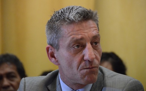 Arcioni suspendió los gastos de bloque y pasajes aéreos